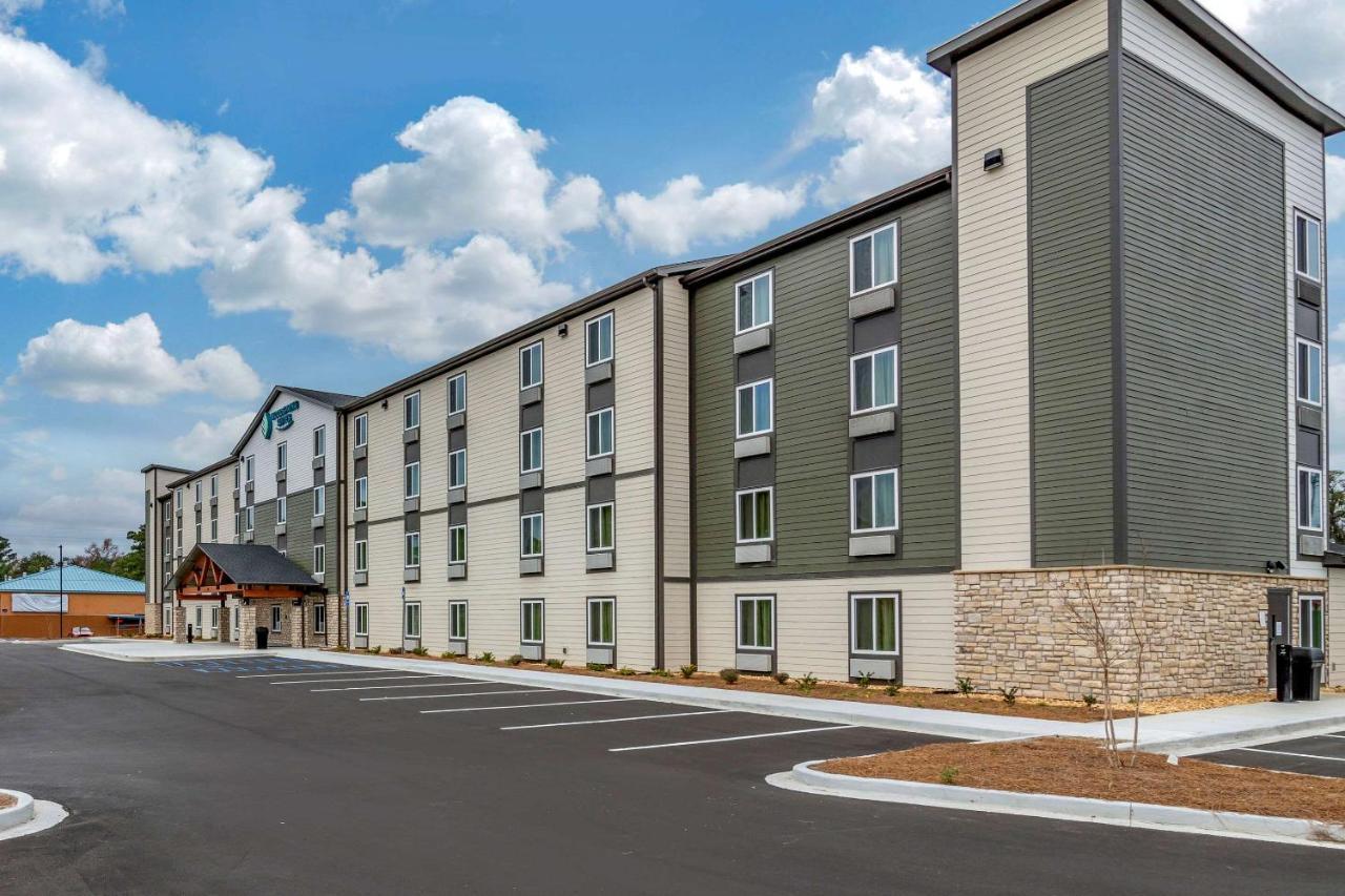 Woodspring Suites Brunswick Exteriör bild