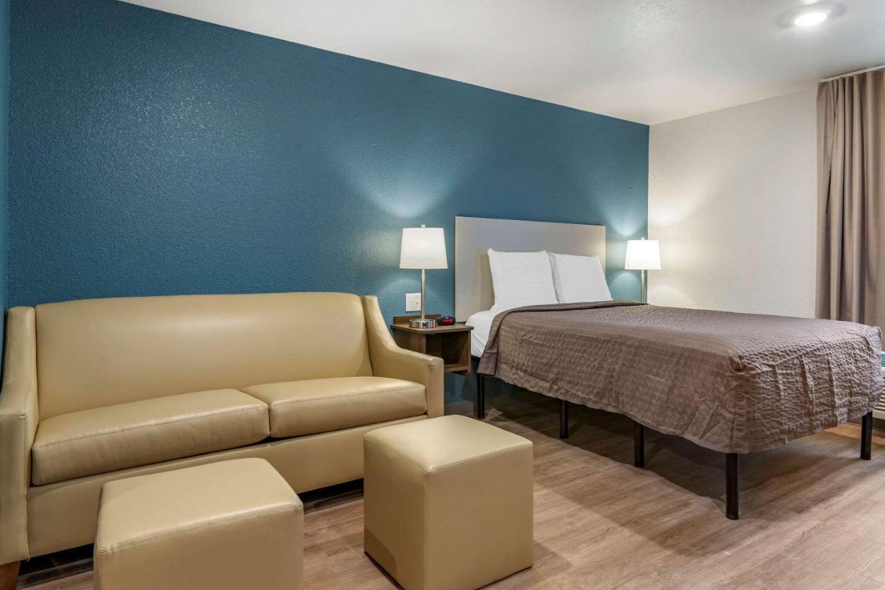 Woodspring Suites Brunswick Exteriör bild