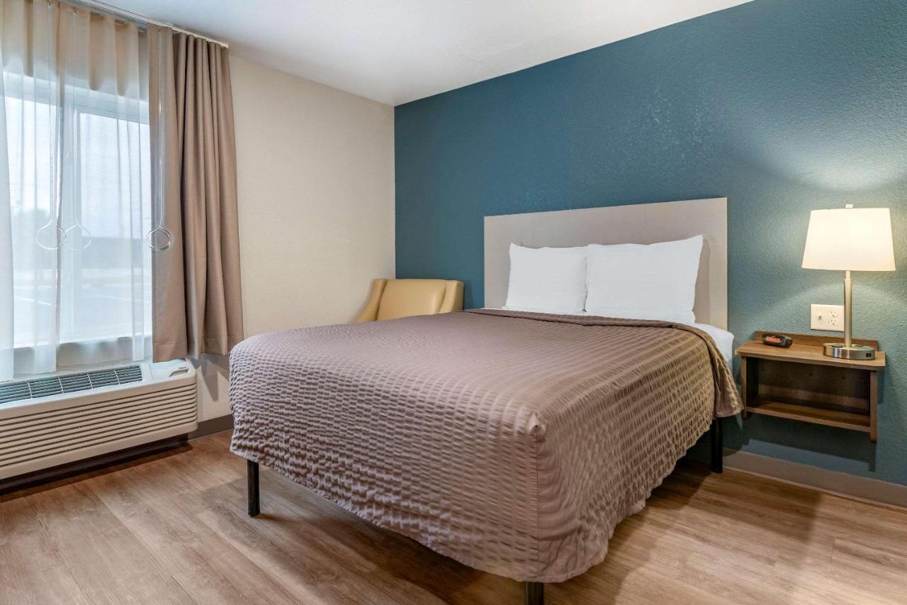 Woodspring Suites Brunswick Exteriör bild